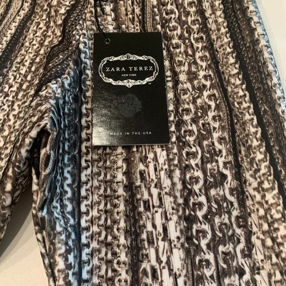 Zara Terez Youth Legging Size Small - Picture 4 of 6